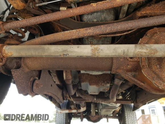 2005 Ford F-250 XL with VIN 1FTNF21505EC00560, listed as a Copart auction lot 44237475 with 78,109 mi miles and Clean Title. Bid and sale history available at DreamBid. Image 12.