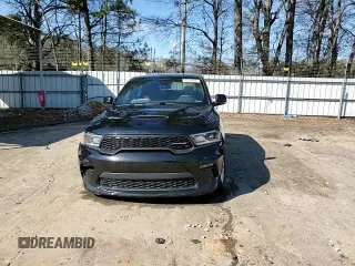 2022 Dodge Durango R/T with VIN 1C4SDHCT5NC101560, listed as a Copart auction lot 45810645 with 83,837 mi miles and Salvage title. Bid and sale history available at DreamBid. Image 14.