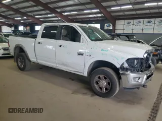 2012 Ram 2500 SLT z VIN 3C6TD5DT1CG214764, wystawiony jako Copart lot #59196215 z przebiegiem 173 214 mil mil oraz Szkoda całkowita • Salvage title. Historia ofert i sprzedaży dostępna na DreamBid. Obrazek 4.