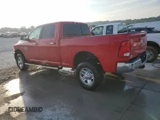 2018 Ram 2500 SLT with VIN 3C6TR5DT0JG282469, listed as a Copart auction lot 61615245 with 122,916 mi miles and Clean title. Bid and sale history available at DreamBid. Image 2.