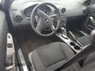 2006 Pontiac G6 GT with VIN 1G2ZH158064145436, listed as a Copart auction lot 53405895 with 84,581 mi miles and Salvage Title. Bid and sale history available at carsss.com. Image 8.