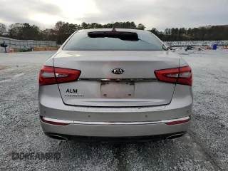 2014 Kia Cadenza Premium with VIN KNALN4D73E5143352, listed as a Copart auction lot 84725614 with 122,878 mi miles and Clean Title. Bid and sale history available at carsss.com. Image 6.