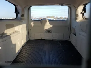 2012 Ram Cargo Van with VIN 2C4RDGAG4CR377991, listed as a Copart auction lot 85546944 with 234,304 mi miles and Clean Title. Bid and sale history available at carsss.com. Image 10.