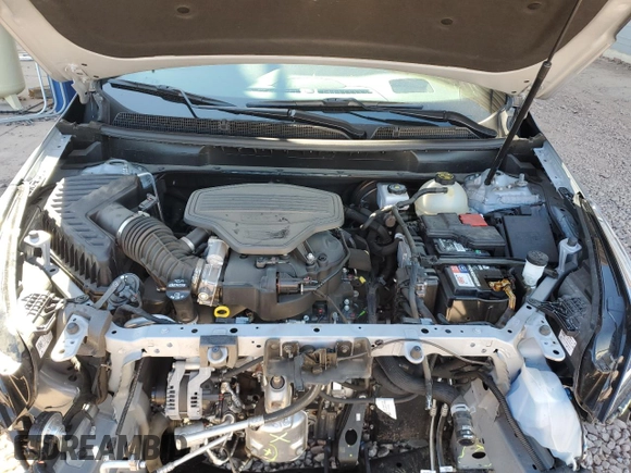 2021 Cadillac XT5 FWD Premium Luxury with VIN 1GYKNCRS1MZ109854, listed as a Copart auction lot 50368555 with 13,069 mi miles and Salvage Title. Bid and sale history available at carsss.com. Image 12.