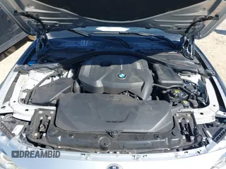 2017 BMW 3 Series 330i xDrive with VIN WBA8D9G54HNU60951, listed as a IAAI auction lot 41634617 with 76,892 mi miles. Bid and sale history available at carsss.com. Image 10.