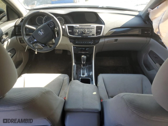 2017 Honda Accord Sedan LX with VIN 1HGCR2F35HA276987, listed as a Copart auction lot 42981745 with 66,288 mi miles and Salvage Title. Bid and sale history available at carsss.com. Image 8.