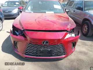 2024 Lexus RX with VIN 2T2BAMCA9RC079250, listed as a IAAI auction lot 41913354 with 174 mi miles. Bid and sale history available at carsss.com. Image 6.