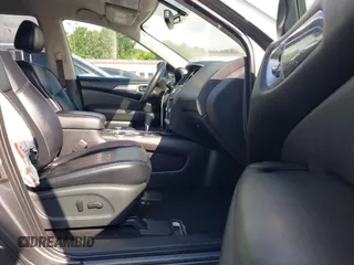 2020 Nissan Pathfinder SL z VIN 5N1DR2CM8LC612382, wystawiony jako IAAI lot #42116687 z przebiegiem 122 438 mil mil oraz . Historia ofert i sprzedaży dostępna na DreamBid. Obrazek 5.