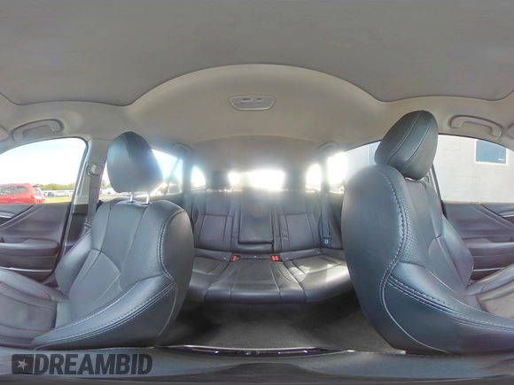 2023 Subaru Outback Limited with VIN 4S4BTANC6P3204198, listed as a Copart auction lot 56130765 with 20,294 mi miles and Salvage title. Bid and sale history available at DreamBid. Image 16.