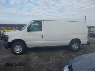 2013 Ford Econoline Cargo Commercial with VIN 1FTNE1EW4DDA09857, listed as a IAAI auction lot 41889302 with 131,059 mi miles and . Bid and sale history available at DreamBid. Image 14.
