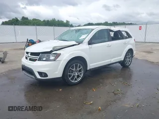 2016 Dodge Journey R/T with VIN 3C4PDCEG0GT219824, listed as a IAAI auction lot 42333701 with 75,312 mi miles and . Bid and sale history available at DreamBid. Image 17.