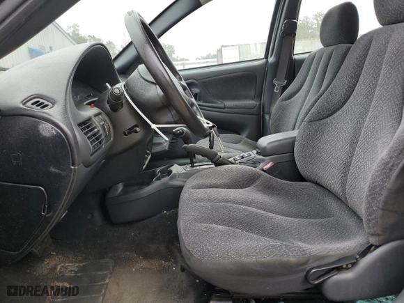 2005 Chevrolet Cavalier LS Sport with VIN 1G1JH52F257115444, listed as a Copart auction lot 84913894 with 0 mi miles and Salvage Title. Bid and sale history available at carsss.com. Image 7.