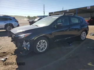 2024 Subaru Impreza with VIN JF1GUABC0R8330435, listed as a Copart auction lot 56870095 with 23,910 mi miles and Salvage title. Bid and sale history available at DreamBid. Image 1.