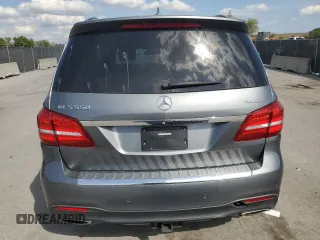 2017 Mercedes-Benz GLS 550 с VIN 4JGDF7DE4HA930869, выставлен на аукционе Copart как лот 49128775 с пробегом 109 768 миль миль и Чистый • Clean title. История ставок и продаж доступна на DreamBid. Изображение 6.