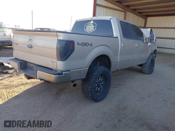 2010 Ford F-150 XL с VIN 1FTFW1EV4AFD79263, выставлен на аукционе IAAI как лот 41359870 с пробегом Не указан миль и . История ставок и продаж доступна на DreamBid. Изображение 4.