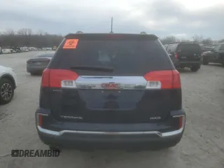 2017 GMC Terrain SLT z VIN 2GKFLUEK7H6232069, wystawiony jako Copart lot #86406814 z przebiegiem Nie podano mil oraz Szkody całkowita. Historia ofert i sprzedaży dostępna na DreamBid. Obrazek 6.