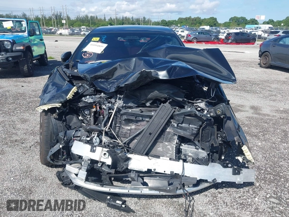 2024 BMW 7 Series 740i with VIN WBA23EH01RCR40270, listed as a IAAI auction lot 41094809 with 8,835 mi miles and . Bid and sale history available at DreamBid. Image 12.