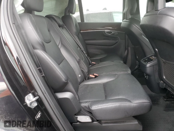 2016 Volvo XC90 T6 Momentum z VIN YV4A22PK7G1091884, wystawiony jako Copart lot #55152595 z przebiegiem 90 894 mil mil oraz Szkoda całkowita • Salvage title. Historia ofert i sprzedaży dostępna na DreamBid. Obrazek 11.