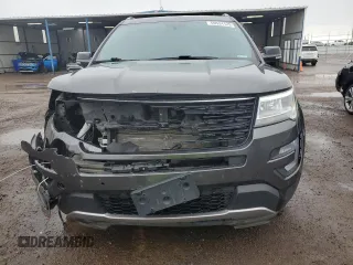 2017 Ford Explorer XLT с VIN 1FM5K8D8XHGC84816, выставлен на аукционе Copart как лот 59524125 с пробегом 77 099 миль миль и Списание • Salvage title. История ставок и продаж доступна на DreamBid. Изображение 5.