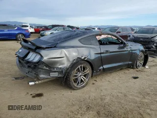 2017 Ford Mustang GT with VIN 1FA6P8CF6H5310064, listed as a Copart auction lot 44634385 with 67,617 mi miles and Salvage Title. Bid and sale history available at DreamBid. Image 3.