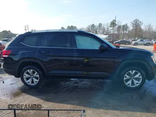 2018 Volkswagen Atlas SE with VIN 1V2DR2CA9JC540162, listed as a IAAI auction lot 41631056 with 80,802 mi miles and . Bid and sale history available at DreamBid. Image 13.