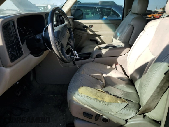 2004 GMC Yukon SLT with VIN 1GKEK13Z24J311546, listed as a Copart auction lot 73772714 with 252,403 mi miles and Salvage Title. Bid and sale history available at carsss.com. Image 7.