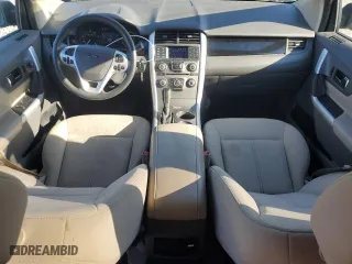 2013 Ford Edge SE with VIN 2FMDK3G94DBC41786, listed as a Copart auction lot 49638165 with 133,791 mi miles and Clean Title. Bid and sale history available at carsss.com. Image 8.