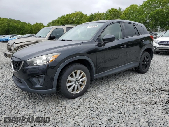 2014 Mazda CX-5 Sport z VIN JM3KE4BE1E0416423, wystawiony jako Copart lot #58196705 z przebiegiem 177 294 mil mil oraz Czysty tytuł • Clean title. Historia ofert i sprzedaży dostępna na DreamBid. Obrazek 1.