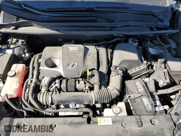 2018 Lexus NX with VIN JTJBARBZ0J2173090, listed as a Copart auction lot 45712875 with 61,004 mi miles and Salvage Title. Bid and sale history available at carsss.com. Image 13.