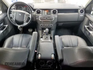 2012 Land Rover LR4 HSE with VIN SALAG2D48CA624659, listed as a Copart auction lot 60175875 with 102,691 mi miles and Clean title. Bid and sale history available at DreamBid. Image 8.