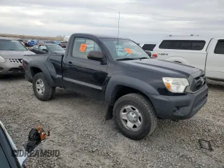 2013 Toyota Tacoma z VIN 5TFPX4EN8DX013355, wystawiony jako Copart lot #43936635 z przebiegiem 195 204 mil mil oraz Szkoda całkowita • Salvage title. Historia ofert i sprzedaży dostępna na DreamBid. Obrazek 4.