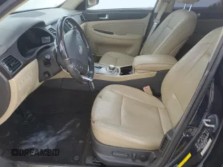 2011 Hyundai Genesis with VIN KMHGC4DF7BU139819, listed as a Copart auction lot 77091184 with 179,787 mi miles and Non Repairable. Bid and sale history available at carsss.com. Image 7.