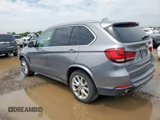 2014 BMW X5 xDrive35i z VIN 5UXKR0C5XE0K51331, wystawiony jako Copart lot #58962465 z przebiegiem 85 910 mil mil oraz Czysty tytuł • Clean title. Historia ofert i sprzedaży dostępna na DreamBid. Obrazek 2.