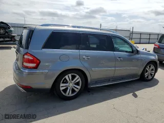 2012 Mercedes-Benz GL-Class GL 350 BlueTEC with VIN 4JGBF2FE3CA777708, listed as a Copart auction lot 53463375 with 210,664 mi miles and Clean Title. Bid and sale history available at carsss.com. Image 3.