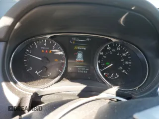 2016 Nissan Rogue SL with VIN 5N1AT2MT5GC867569, listed as a Copart auction lot 47265265 with 101,501 mi miles and Salvage Title. Bid and sale history available at carsss.com. Image 9.