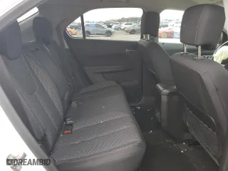 2015 Chevrolet Equinox LT with VIN 1GNFLFEK1FZ122537, listed as a Copart auction lot 85036834 with 182,617 mi miles and Salvage Title. Bid and sale history available at carsss.com. Image 11.