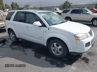 2007 Saturn VUE I4 Hybrid z VIN 5GZCZ33Z07S838234, wystawiony jako IAAI lot #42489581 z przebiegiem 120 767 mil mil oraz . Historia ofert i sprzedaży dostępna na DreamBid. Obrazek 1.
