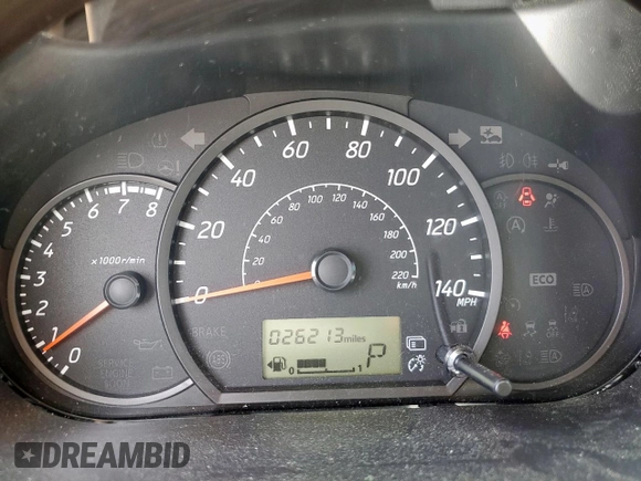 2024 Mitsubishi Mirage ES z VIN ML32FUFJ6RHF01607, wystawiony jako Copart lot #60626405 z przebiegiem 26 213 mil mil oraz Szkoda całkowita • Salvage title. Historia ofert i sprzedaży dostępna na DreamBid. Obrazek 9.