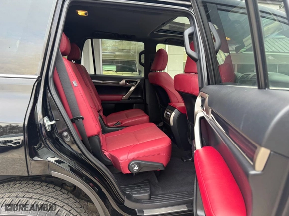 2020 Lexus GX with VIN JTJAM7BX0L5246580, listed as a Copart auction lot 53680555 with 117,387 mi miles and Clean Title. Bid and sale history available at carsss.com. Image 6.
