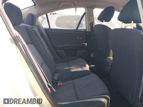 2008 Mazda 3 i Touring with VIN JM1BK32G881112758, listed as a IAAI auction lot 41909213 with Not Provided miles and . Bid and sale history available at DreamBid. Image 8.