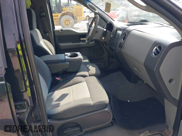 2007 Ford F-150 XLT with VIN 1FTPW14V07FA27229, listed as a IAAI auction lot 42348761 with Not provided miles and . Bid and sale history available at DreamBid. Image 5.