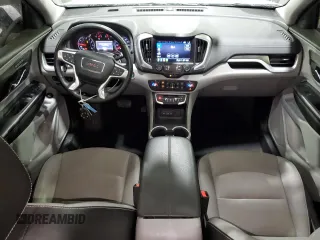 2023 GMC Terrain SLT с VIN 3GKALVEG2PL207070, выставлен на аукционе Copart как лот 64557615 с пробегом 53 781 миль миль и На запчасти • Non repairable. История ставок и продаж доступна на DreamBid. Изображение 8.