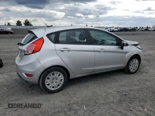 2016 Ford Fiesta S с VIN 3FADP4TJ0GM172311, выставлен на аукционе Copart как лот 56526845 с пробегом 113 306 миль миль и Списание • Salvage title. История ставок и продаж доступна на DreamBid. Изображение 3.