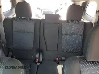 2018 Mitsubishi Outlander SE with VIN JA4AD3A31JZ048164, listed as a Copart auction lot 61618045 with 74,953 mi miles and Salvage title. Bid and sale history available at DreamBid. Image 10.