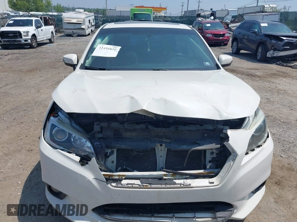 2015 Subaru Legacy Limited with VIN 4S3BNAL61F3010396, listed as a IAAI auction lot 42491652 with Not provided miles and . Bid and sale history available at DreamBid. Image 12.
