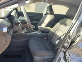 2025 Nissan Altima SV with VIN 1N4BL4DV6SN364769, listed as a Copart auction lot 50654285 with 3,054 mi miles and Salvage Title. Bid and sale history available at carsss.com. Image 7.