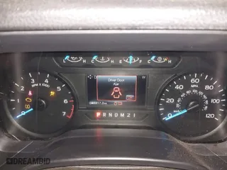 2017 Ford F-150 XL with VIN 1FTEW1EPXHFB64073, listed as a IAAI auction lot 41325557 with 93,317 mi miles. Bid and sale history available at carsss.com. Image 7.