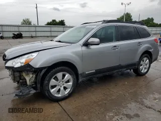 2011 Subaru Outback Limited Power Moon with VIN 4S4BRBKCXB3374694, listed as a Copart auction lot 59305615 with 147,838 mi miles and Salvage title. Bid and sale history available at DreamBid. Image 1.