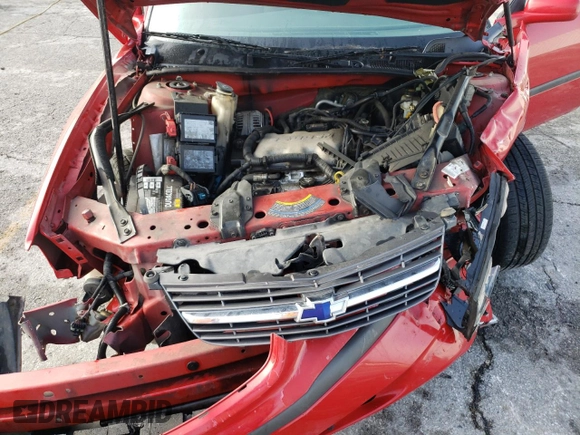 2004 Chevrolet Impala with VIN 2G1WF52E749145863, listed as a Copart auction lot 56551995 with 224,117 mi miles and Salvage title. Bid and sale history available at DreamBid. Image 11.
