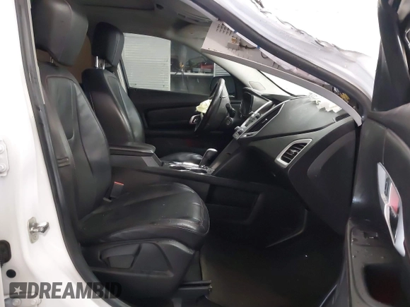 2015 GMC Terrain SLT with VIN 2GKALTEK8F6122097, listed as a IAAI auction lot 41362207 with 144,246 mi miles and . Bid and sale history available at DreamBid. Image 5.